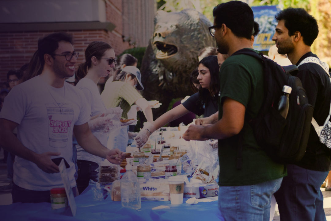 CampusWorks’ Partnership with Swipe Out Hunger Provides More Than 15,000 Hot Meals to College Students During Pandemic