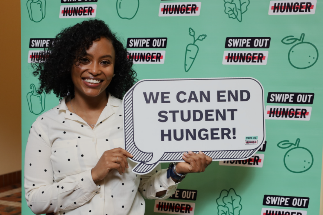 Swipe Out Hunger Launches 2023 Impact Report